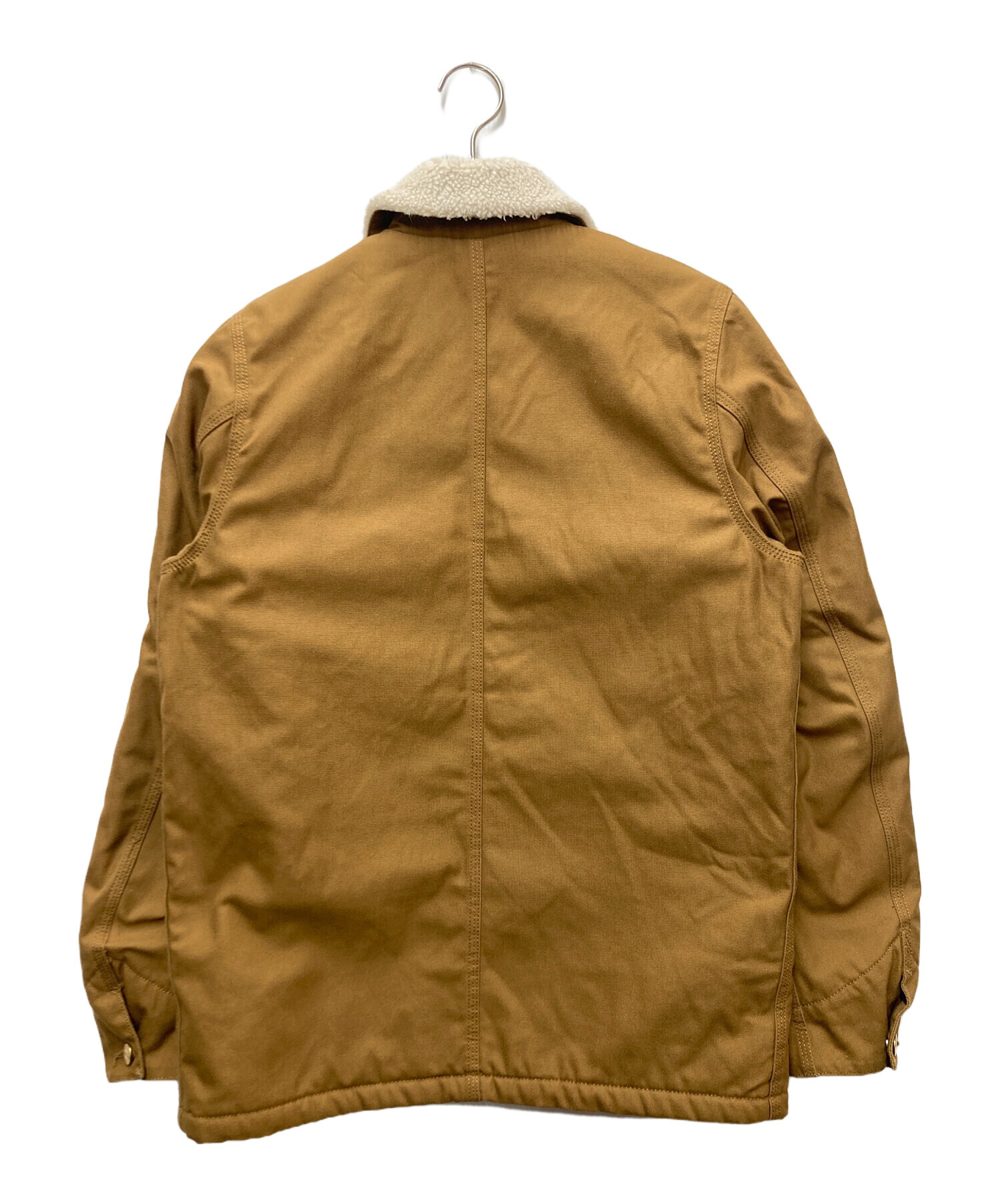 中古・古着通販】CarHartt (カーハート) PHOENIX COAT カーキ サイズ:S 