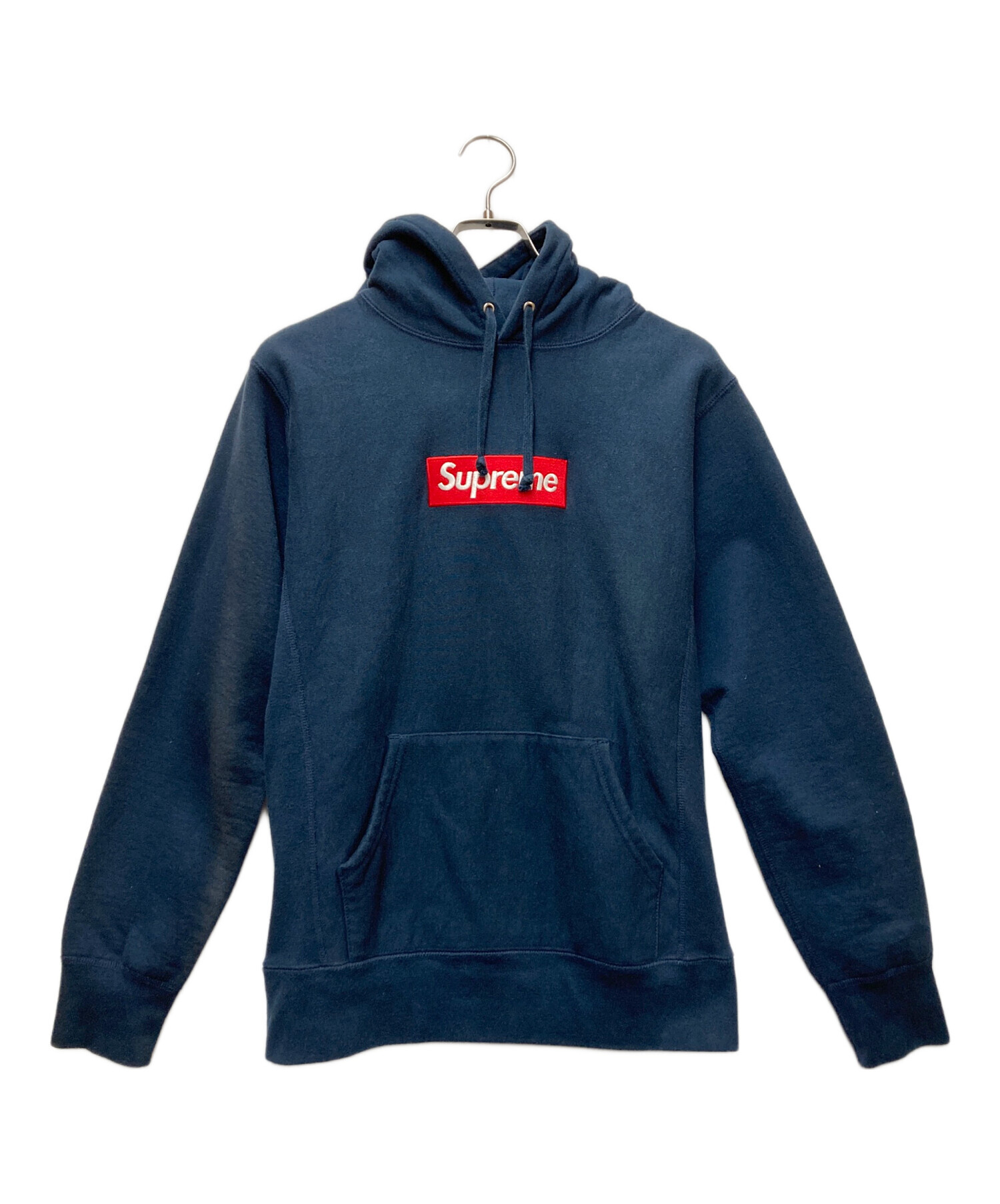 中古・古着通販】SUPREME (シュプリーム) BOX LOGO HOODED SWEATSHIRT 