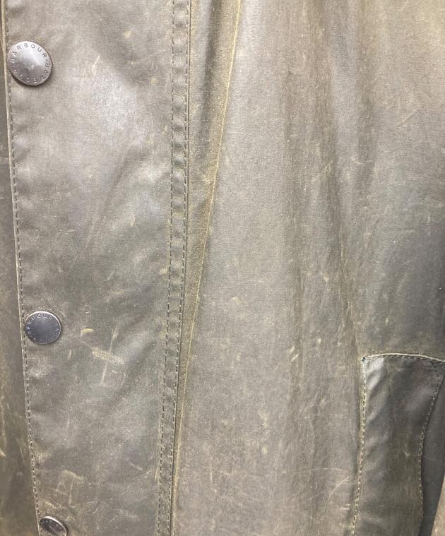 中古・古着通販】Barbour (バブアー) BEAUFORT JACKET カーキ サイズ