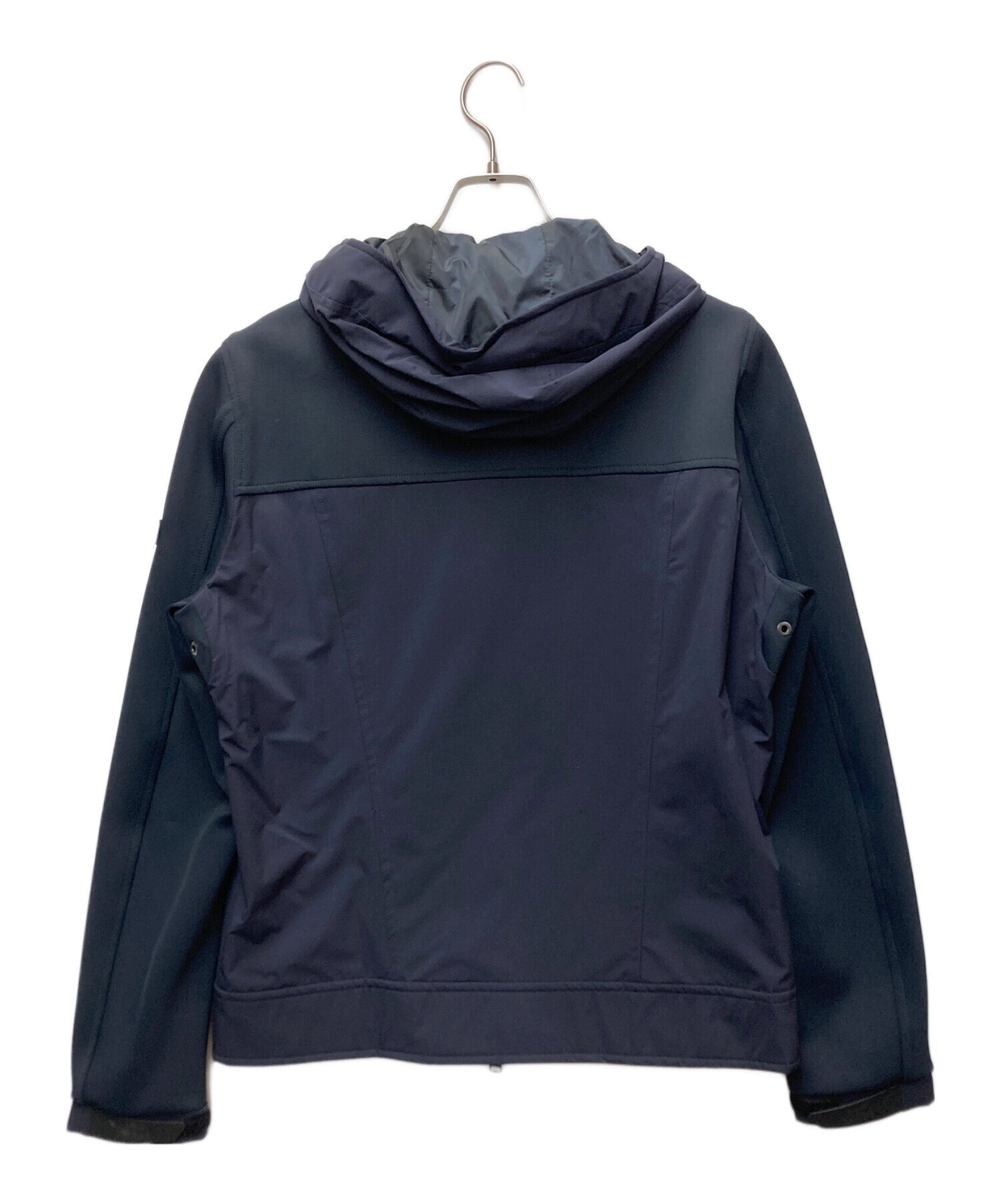 中古・古着通販】TATRAS (タトラス) 切替フーディージャケット ASPACIO 