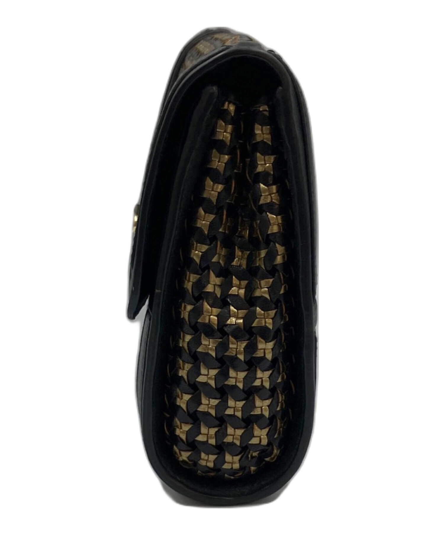 中古・古着通販】ANYA HINDMARCH (アニヤ・ハインドマーチ) 編込み 
