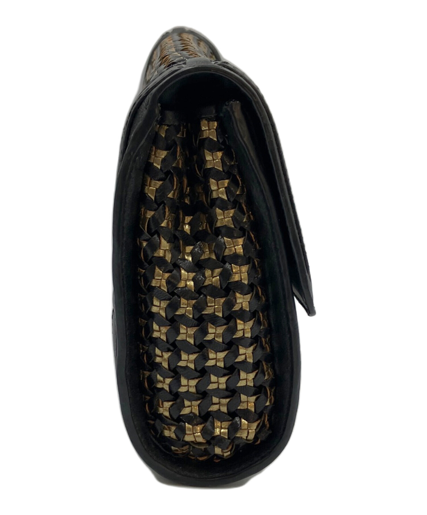 中古・古着通販】ANYA HINDMARCH (アニヤ・ハインドマーチ) 編込み 