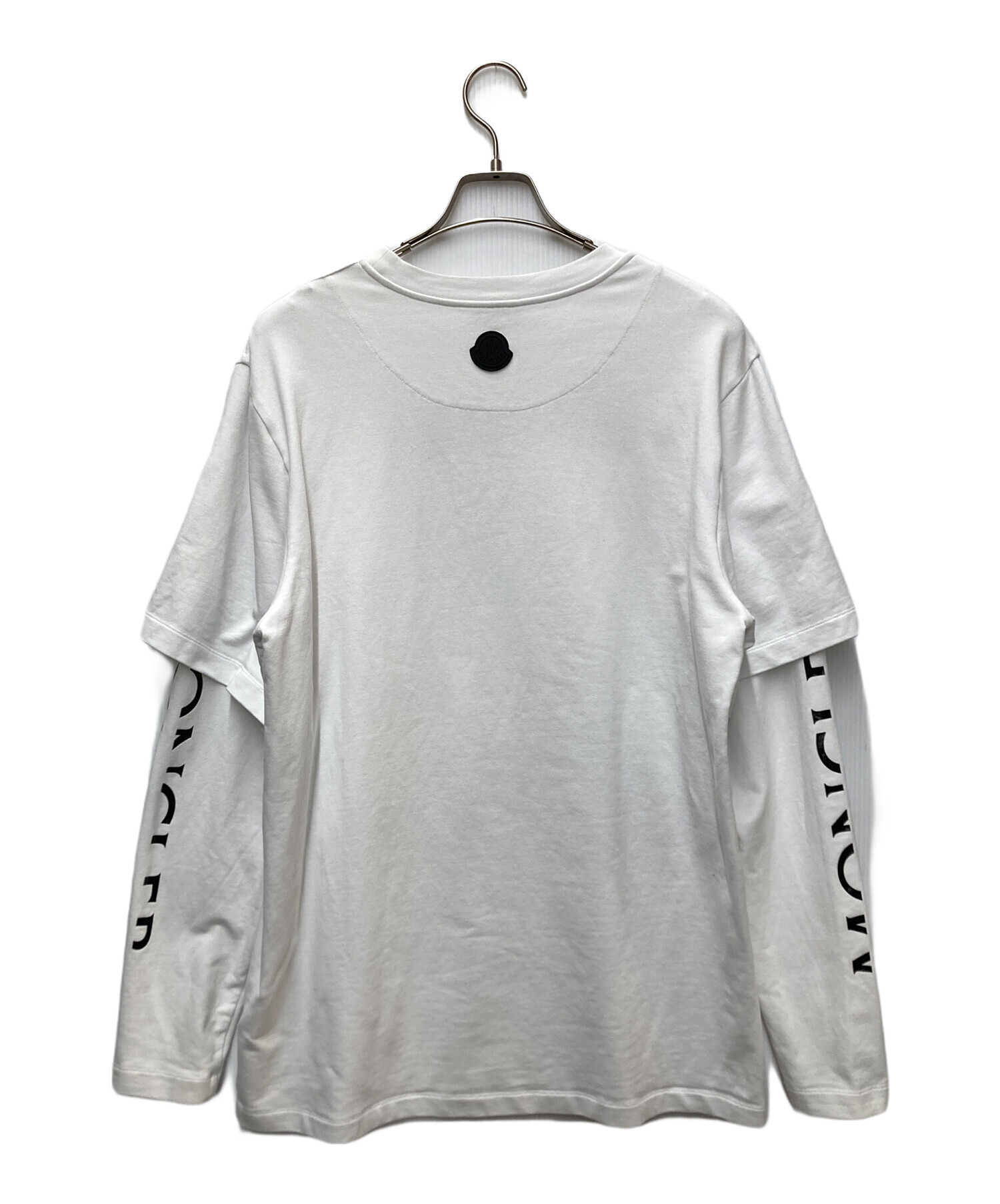 中古・古着通販】MONCLER (モンクレール) ロングスリーブカットソー 