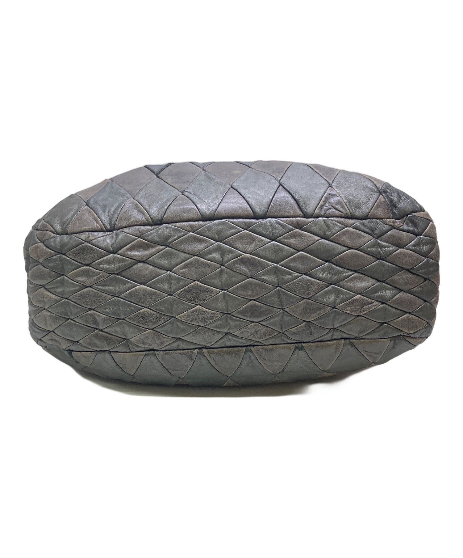 中古・古着通販】MIU MIU (ミュウミュウ) 2WAYキルティングレザー  