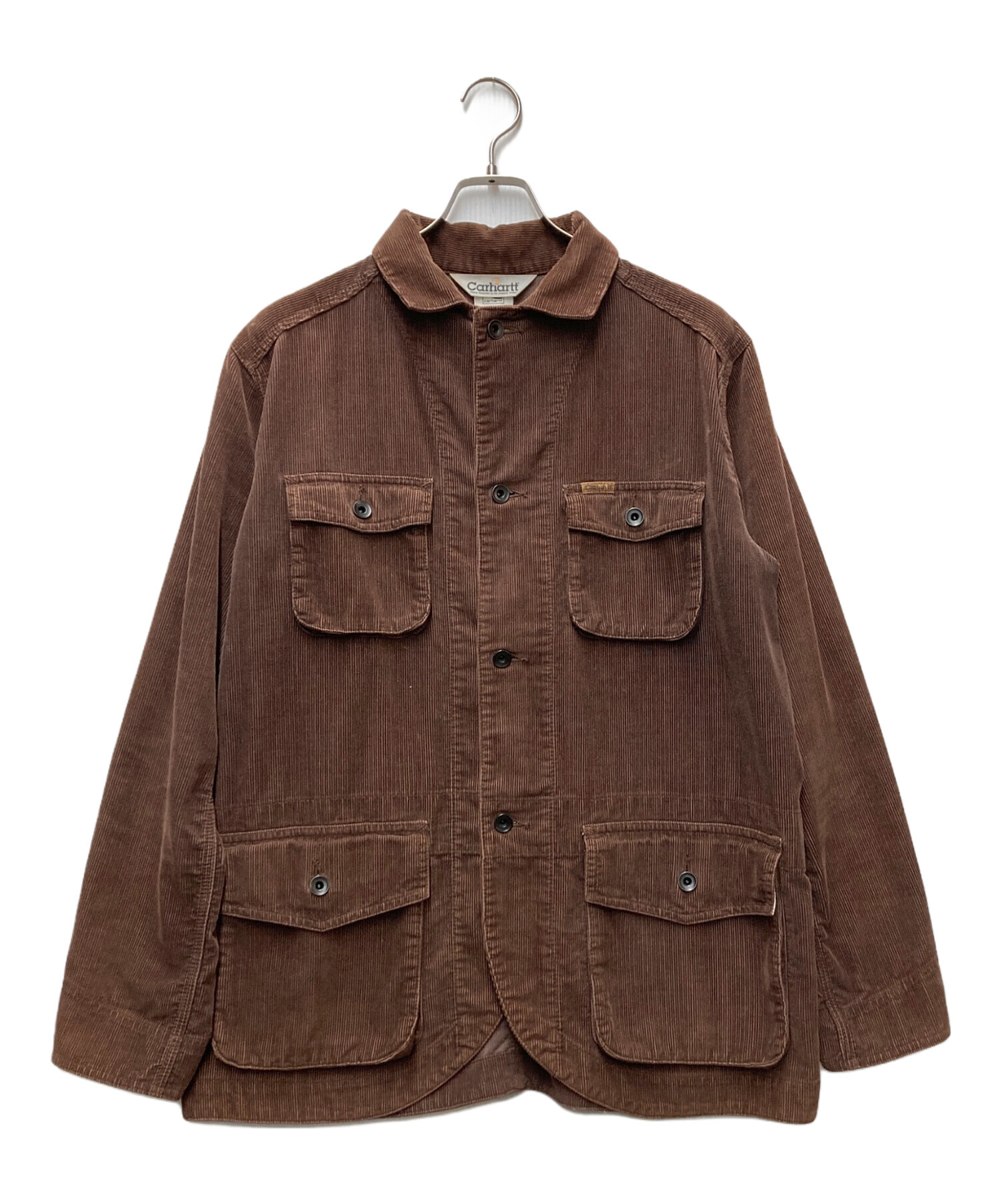 中古・古着通販】CarHartt (カーハート) コーデュロイジャケット 