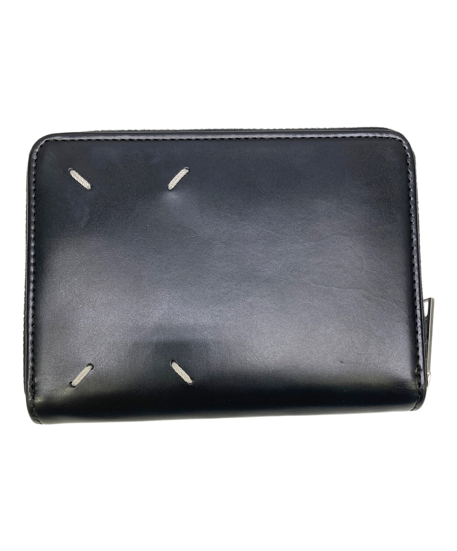 中古・古着通販】Maison Margiela (メゾンマルジェラ) ラウンドジップ 