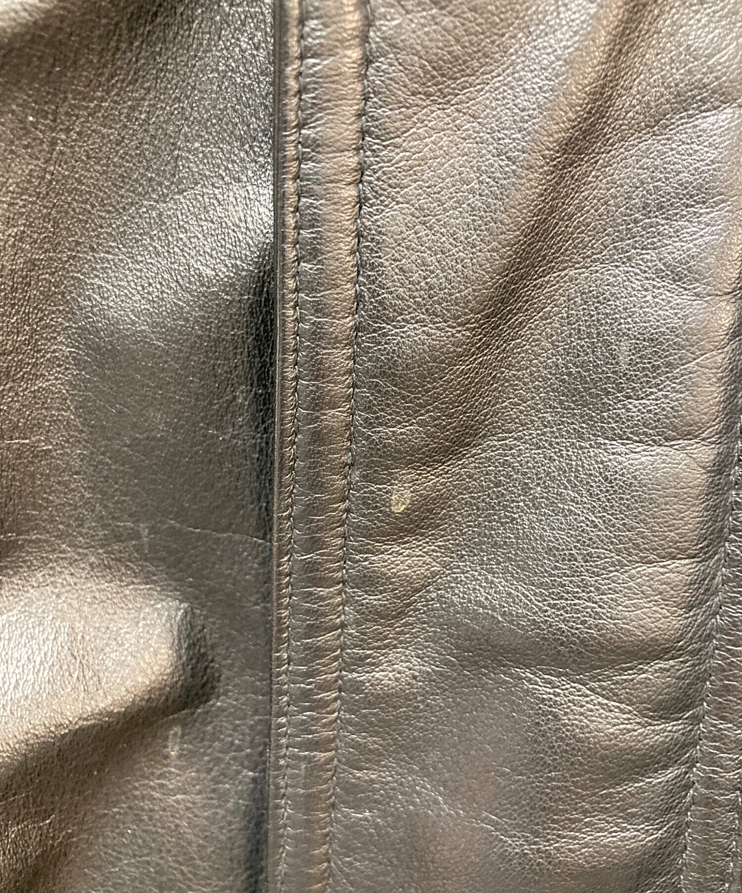 中古・古着通販】Hard Rock cafe (ハードロックカフェ) レザー