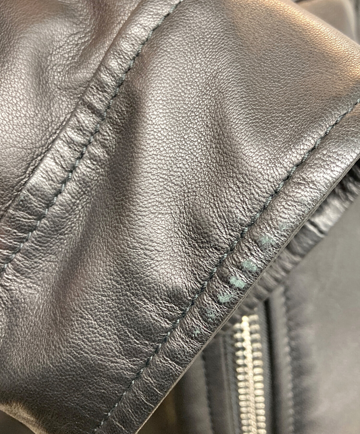 中古・古着通販】HUGO BOSS (ヒューゴ ボス) シングルライダース