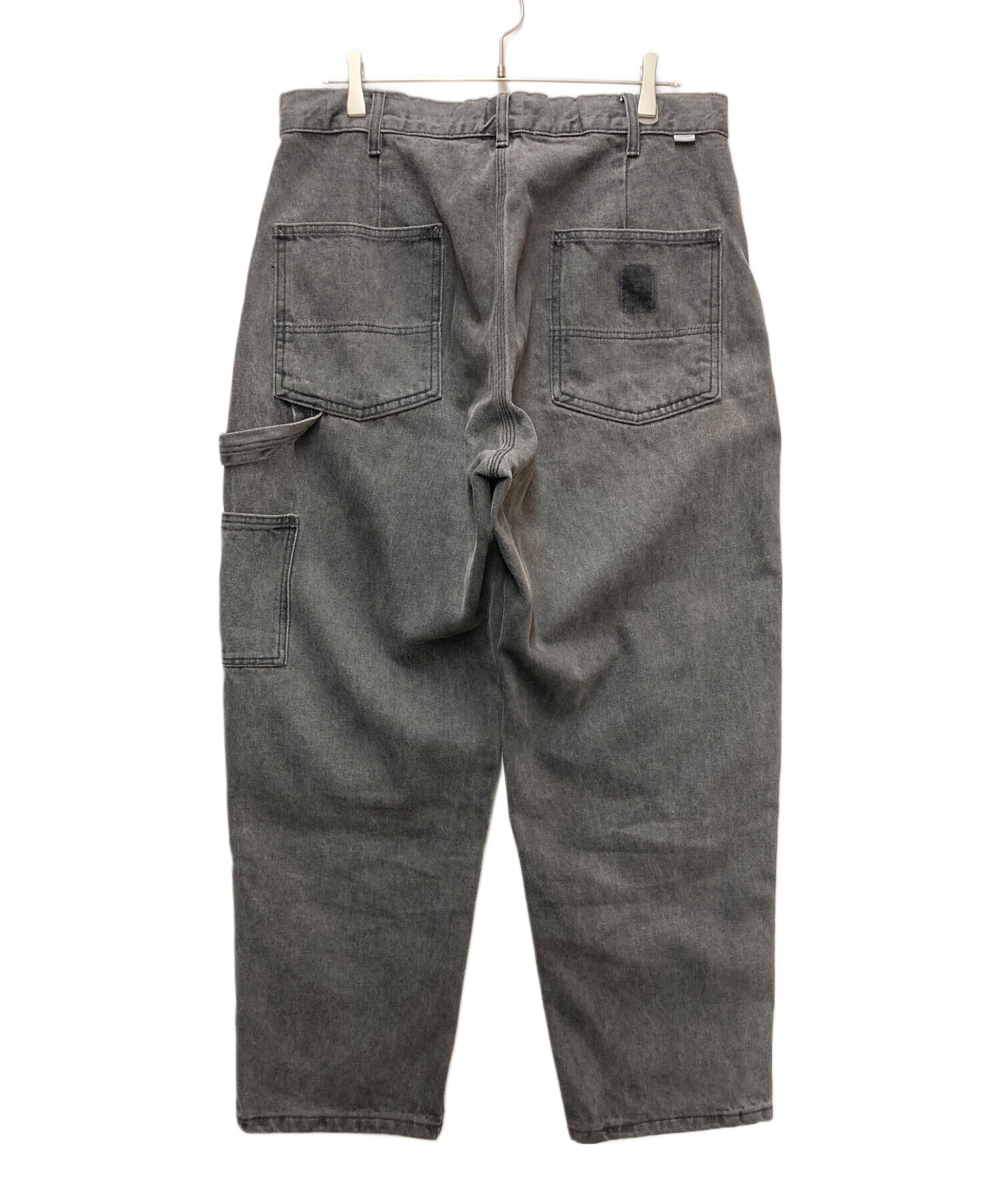 中古・古着通販】NAUTICA (ノーティカ) ダブルニーデニムペインター