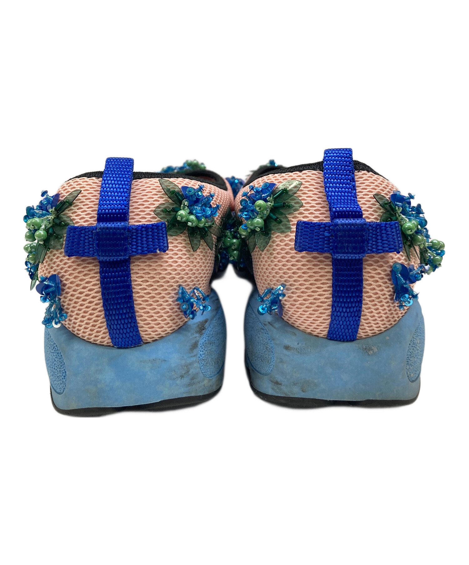 中古・古着通販】Dior (ディオール) フュージョンスニーカー ピンク 