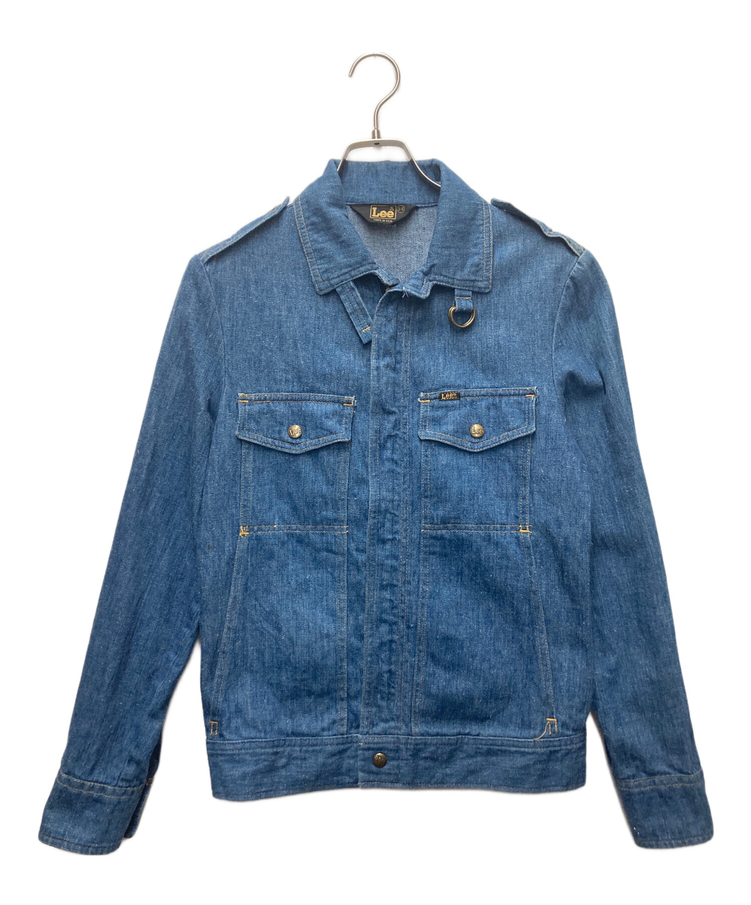 Lee SUPERSIZED RIDER JACKET リー デニムジャケット Lee Riders