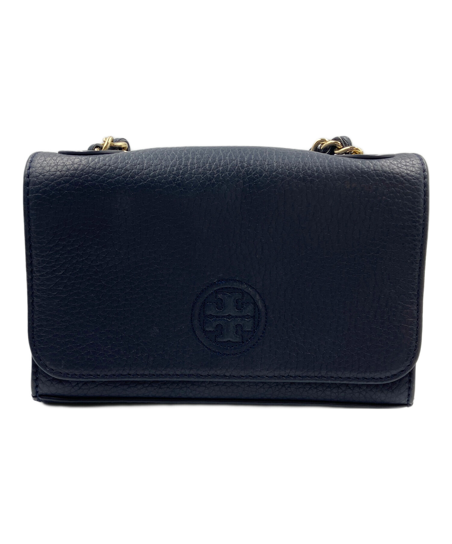中古・古着通販】TORY BURCH (トリーバーチ) チェーンショルダーバッグ 