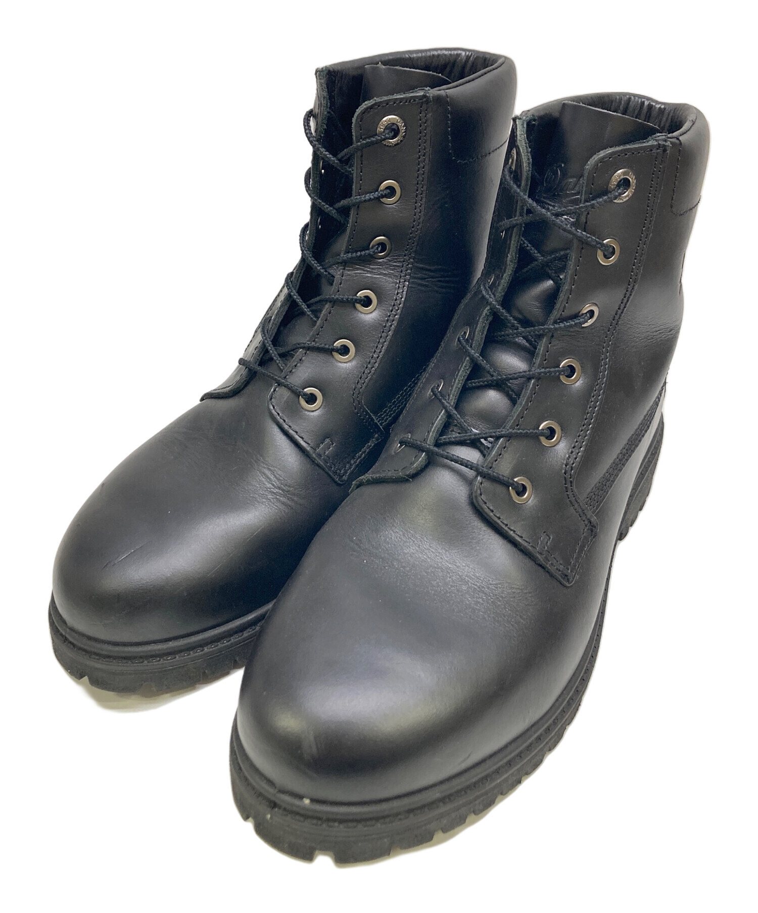 中古・古着通販】Danner (ダナー) ワークブーツ HOYT ブラック サイズ