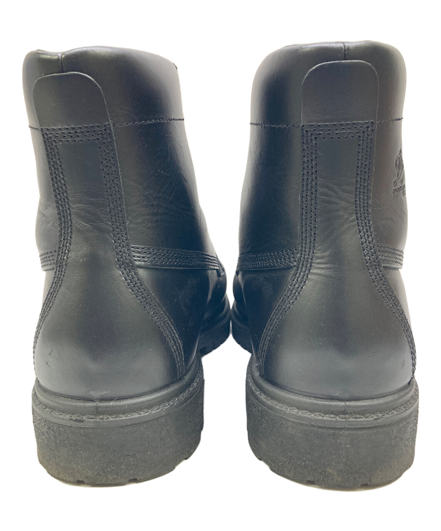 中古・古着通販】Danner (ダナー) ワークブーツ HOYT ブラック サイズ