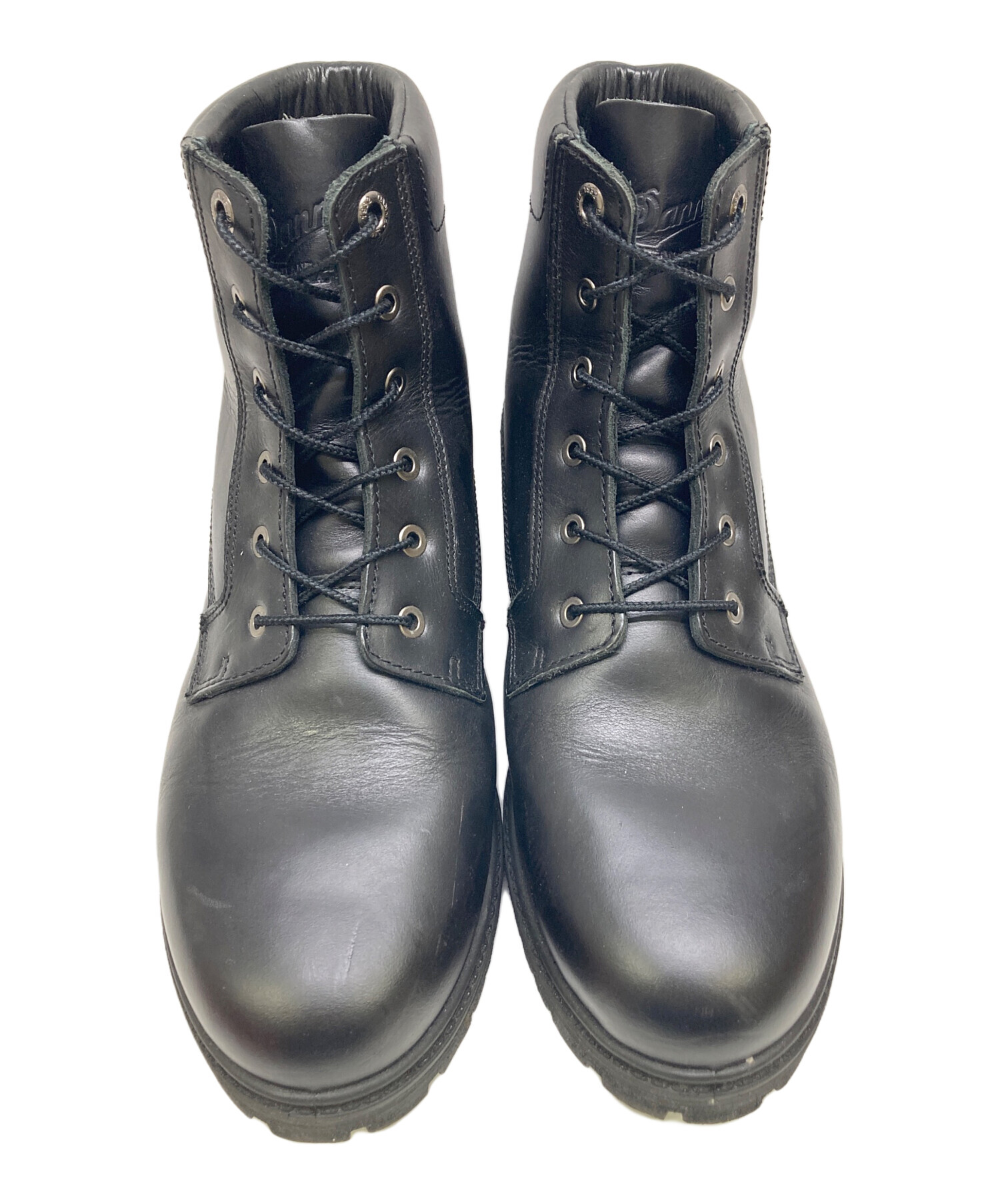 中古・古着通販】Danner (ダナー) ワークブーツ HOYT ブラック サイズ