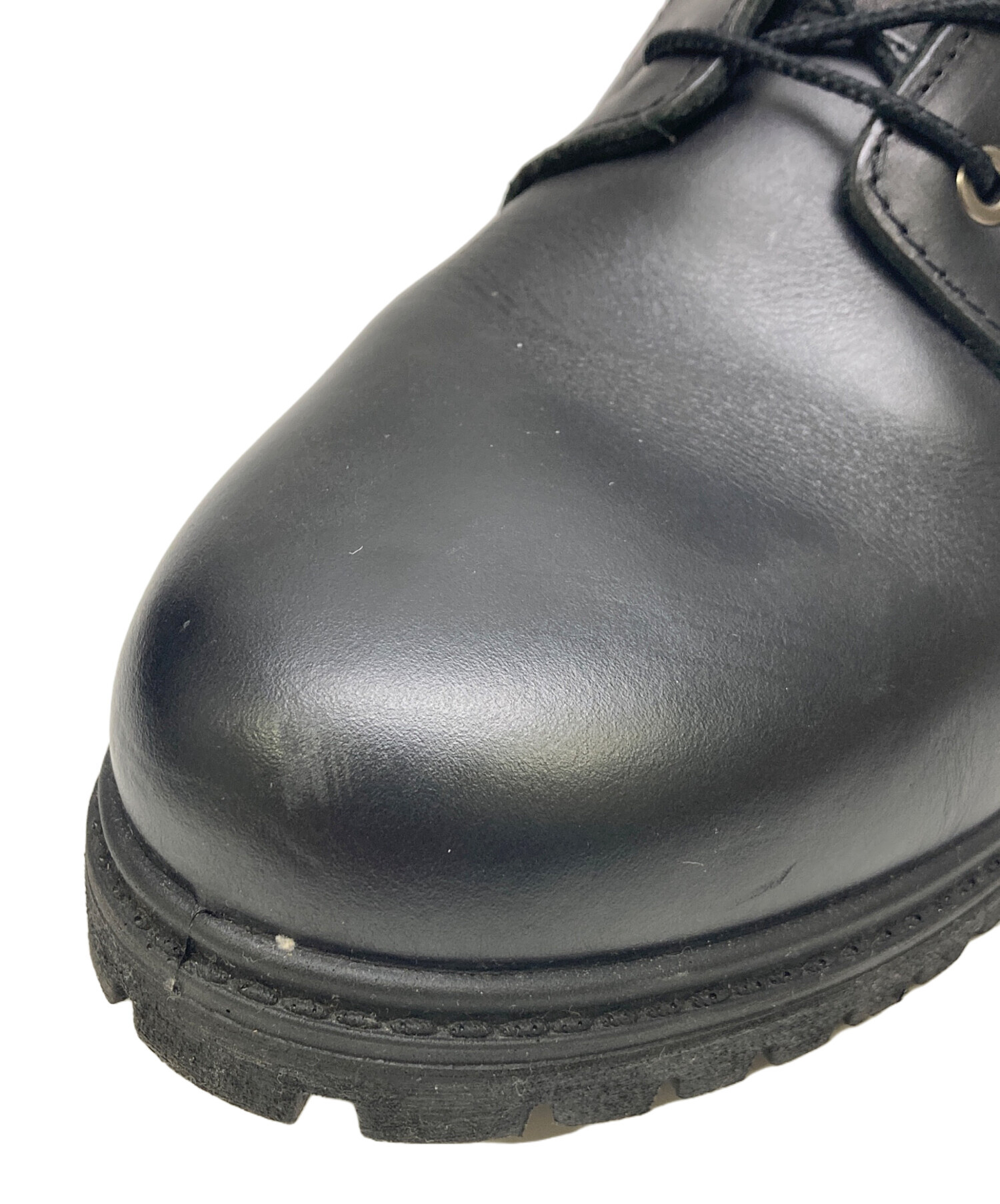 中古・古着通販】Danner (ダナー) ワークブーツ HOYT ブラック サイズ