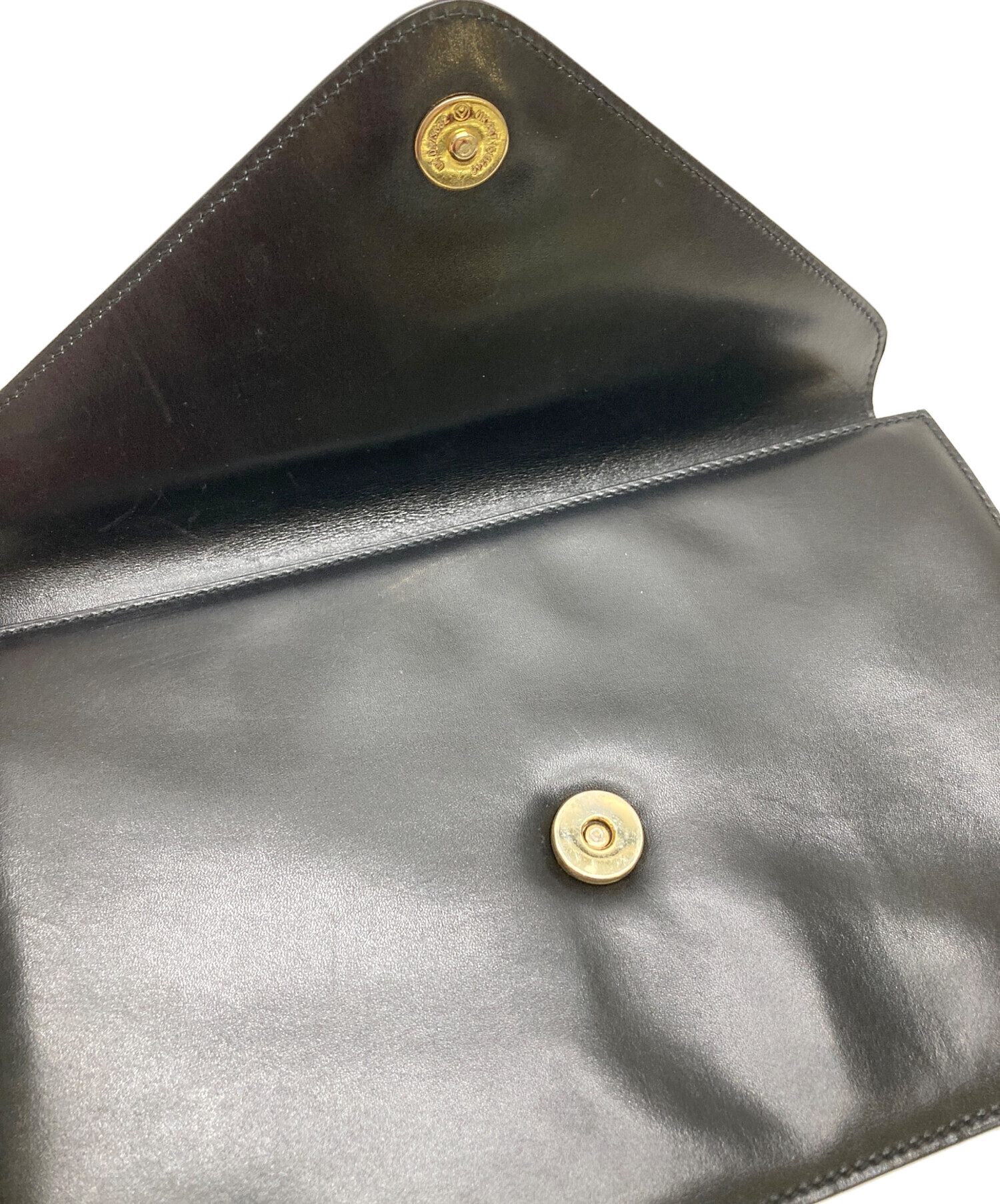 中古・古着通販】CELINE (セリーヌ) 2WAYチェーンショルダーバッグ