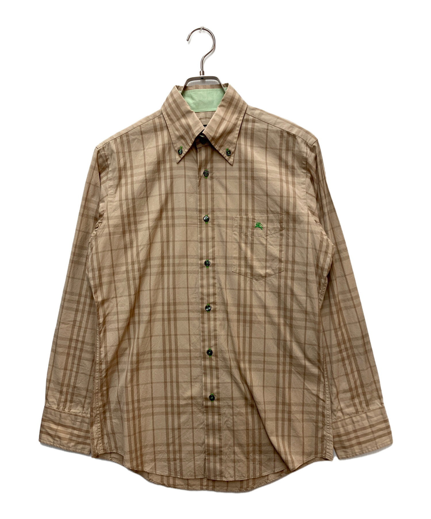 中古・古着通販】BURBERRY BLACK LABEL (バーバリーブラックレーベル