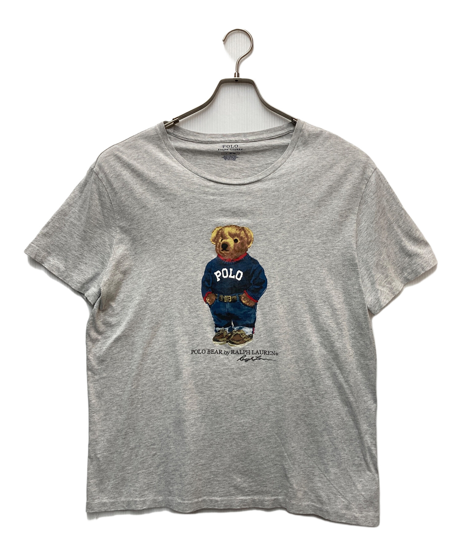 新品未使用　ポロベアTシャツ　ラルフローレン POLO RALPH LAUREN（ポロ・ラルフローレン） ポロベア Tシャツ ポロ