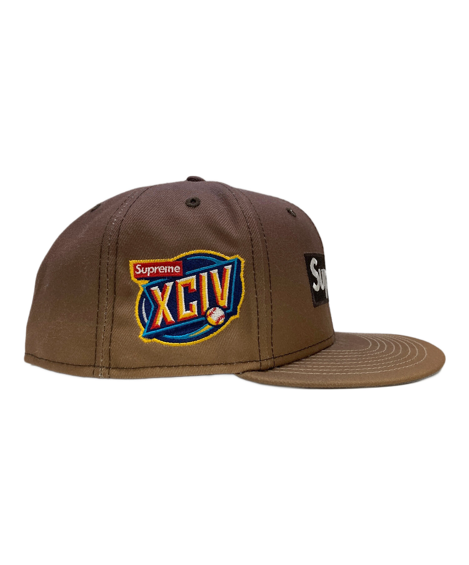 新品Supreme Gradient Box Logo New Era 73/4 Supreme Gradient Box Logo New Era (SS23) - $54