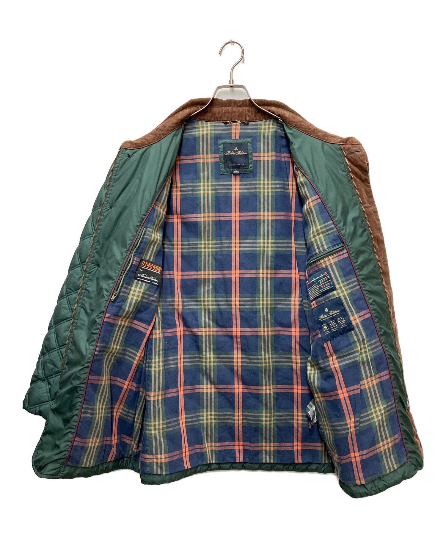 中古・古着通販】BROOKS BROTHERS (ブルックスブラザーズ