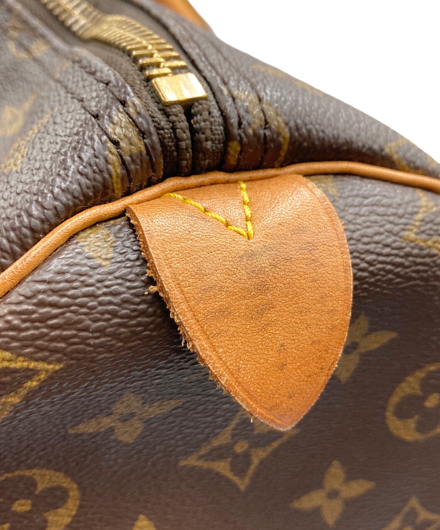 中古・古着通販】LOUIS VUITTON (ルイ ヴィトン) モノグラム キーポル