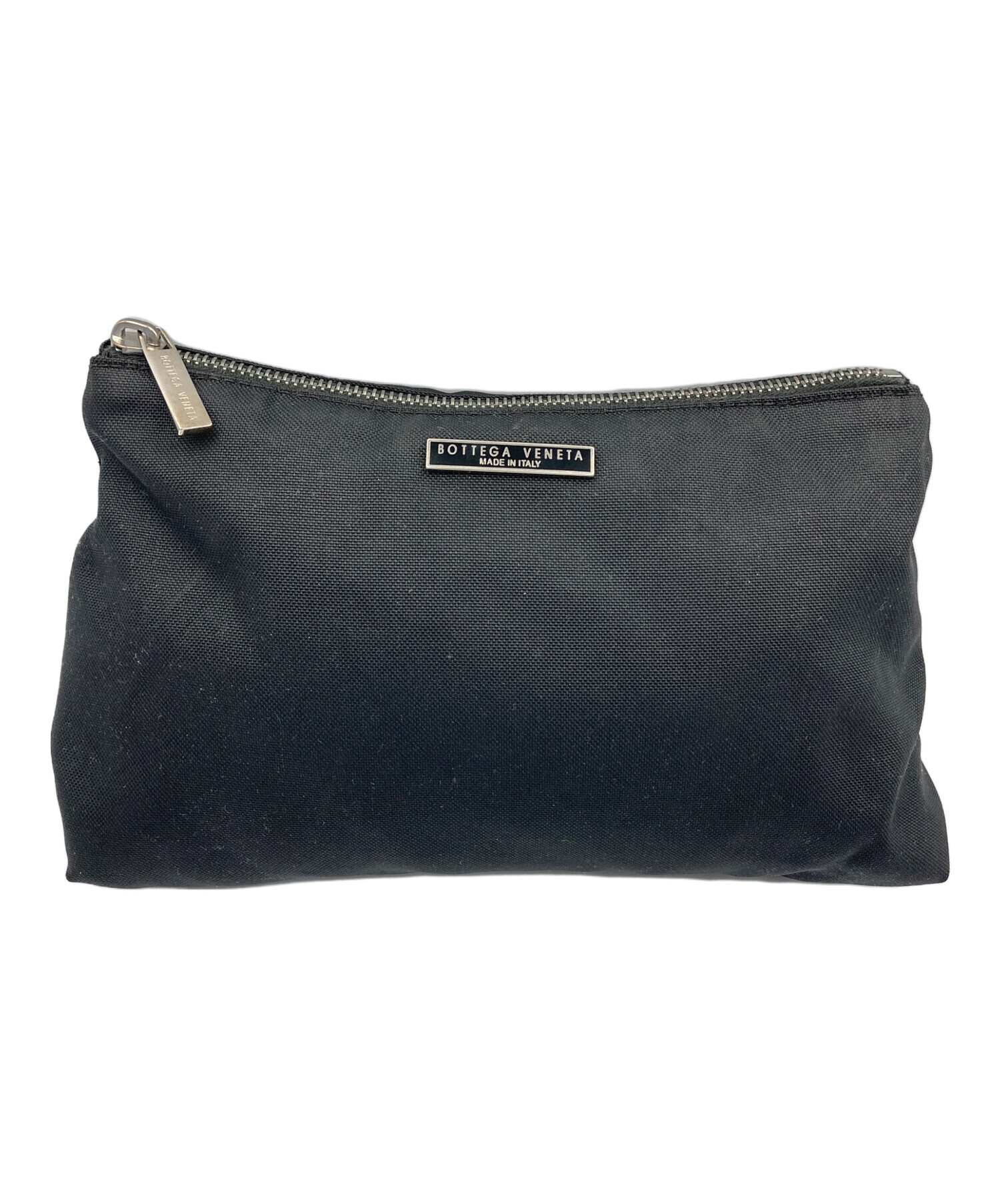 ボッテガヴェネタ　ポーチ　未使用品　化粧ポーチ　Bottega Veneta 中古・古着通販】BOTTEGA VENETA (ボッテガベネタ) ナイロンコスメ