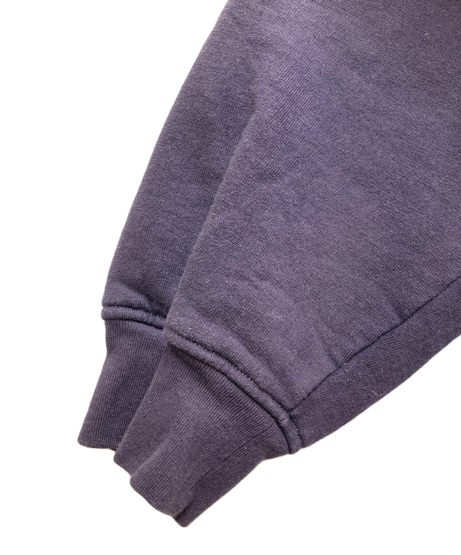 中古・古着通販】COMOLI (コモリ) コットン吊裏毛クルーネック