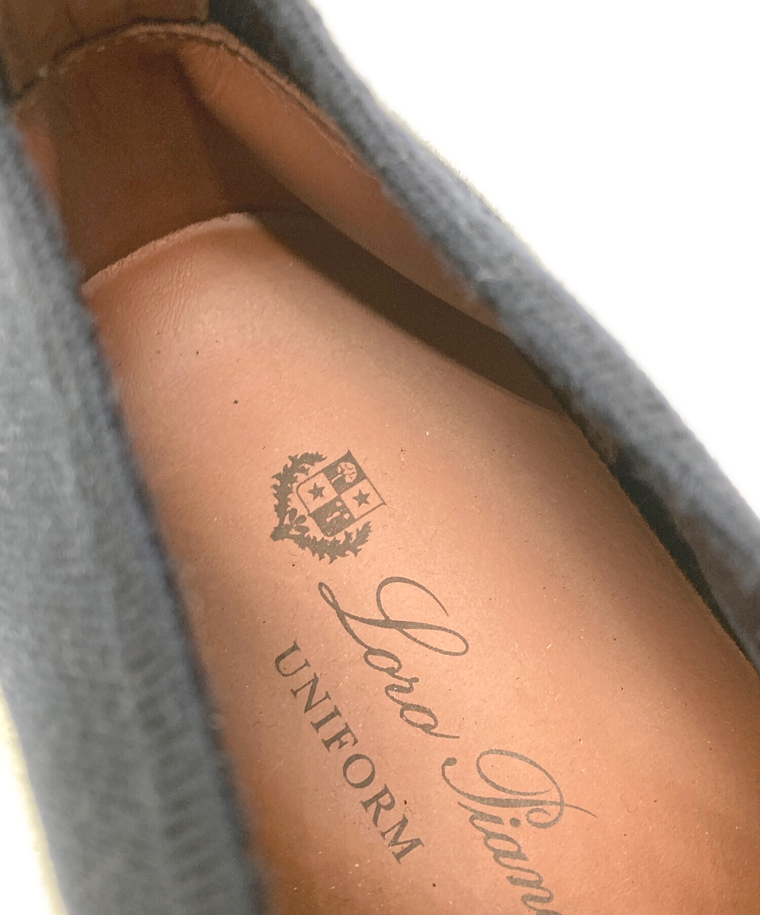 中古・古着通販】LORO PIANA (ロロピアーナ) オープンウォークアンクル