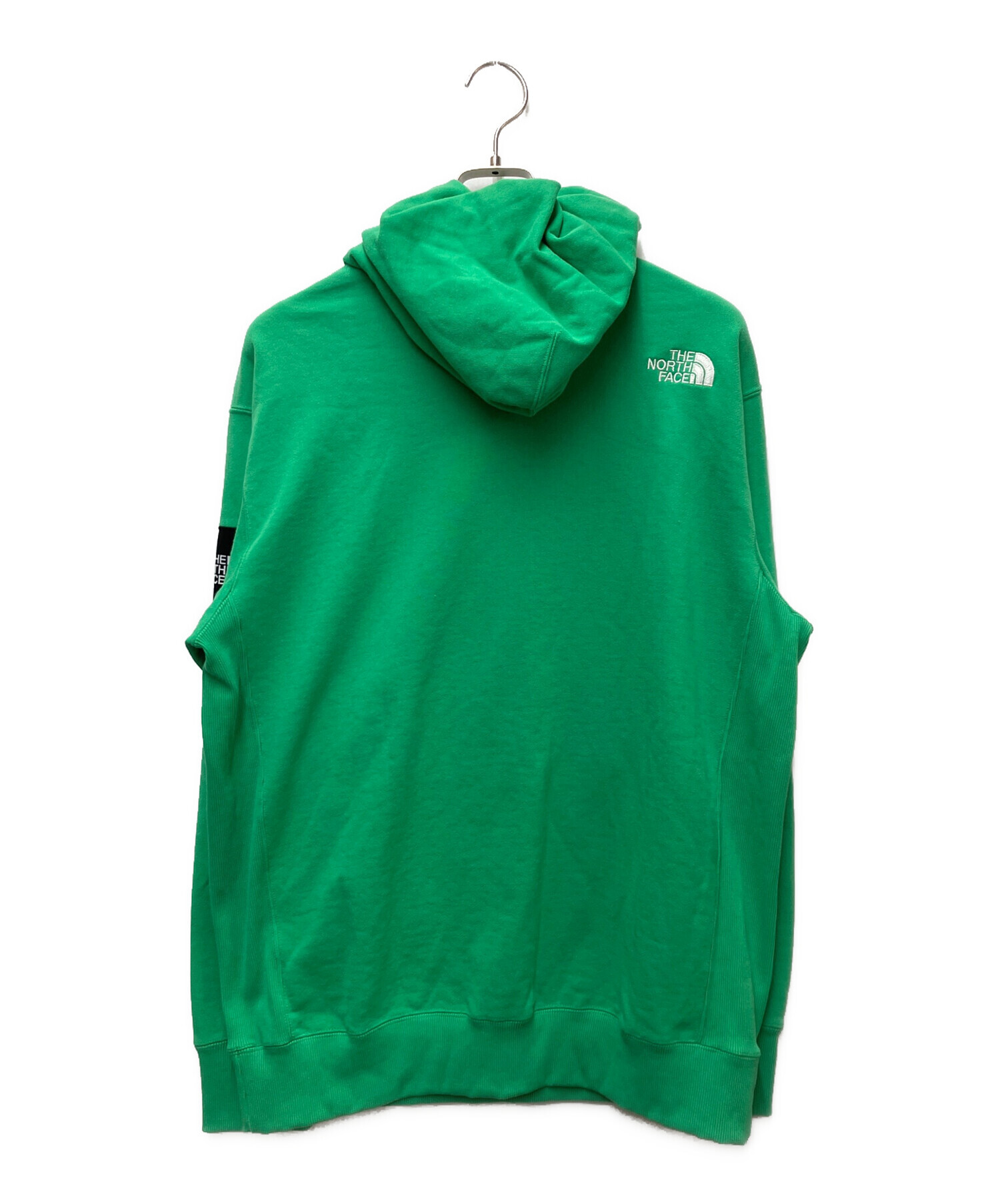 THE NORTH FACE ノースフェイス パーカー グリーン 緑 Sサイズ THE NORTH FACE（ザ ノースフェイス） パーカー メンズ レディース