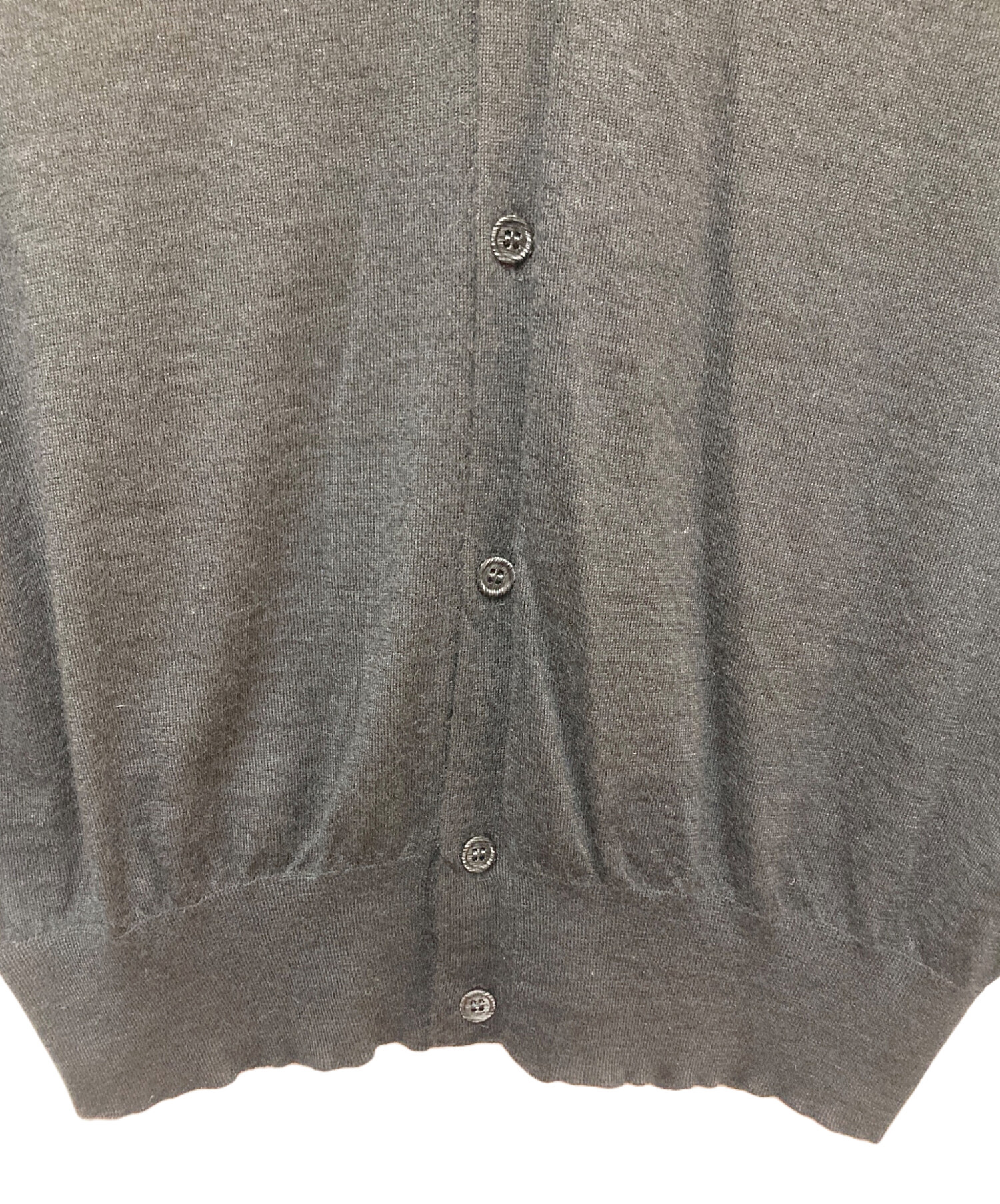 中古・古着通販】Cruciani (クルチアーニ) カシミヤカーディガン 