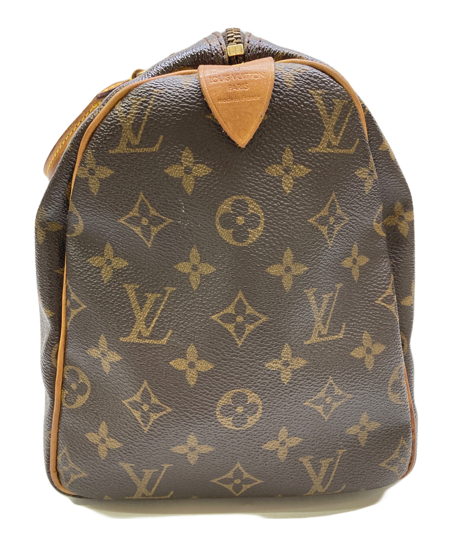ルイヴィトン モノグラム スピーディ30 中古・古着通販】LOUIS VUITTON