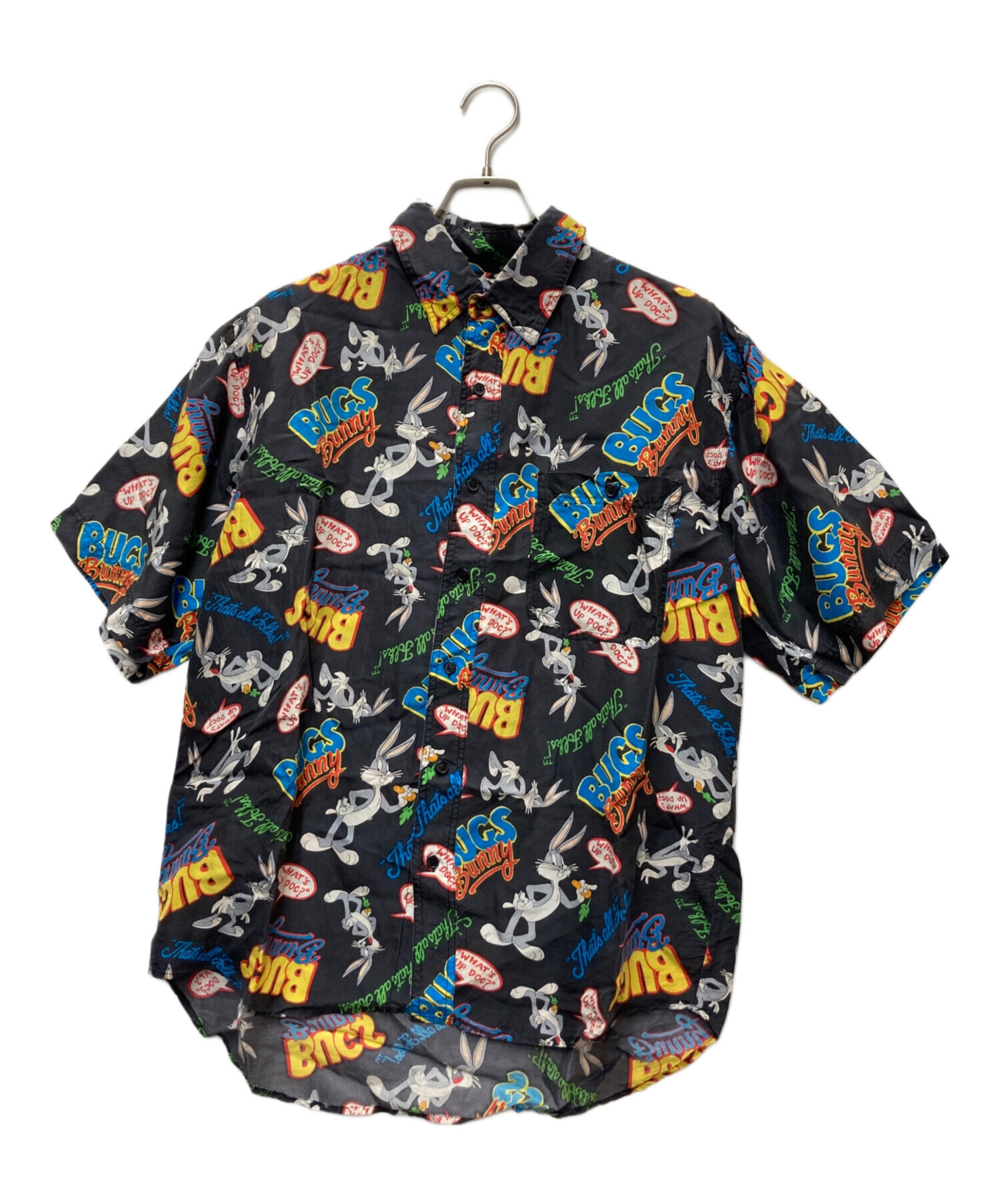 中古・古着通販】SILK VIOLET (シルク バイオレット) プリントシルク