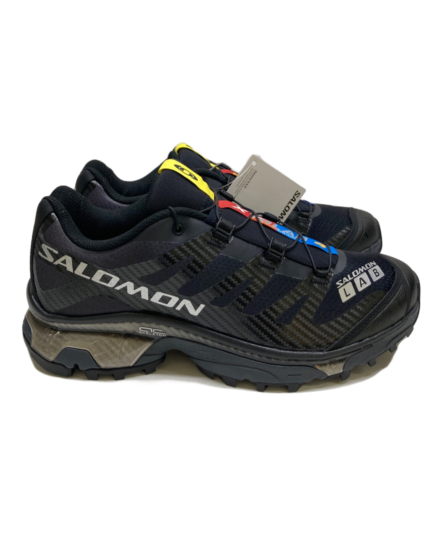 中古・古着通販】SALOMON (サロモン) スニーカー XT-4 OG ブラック 