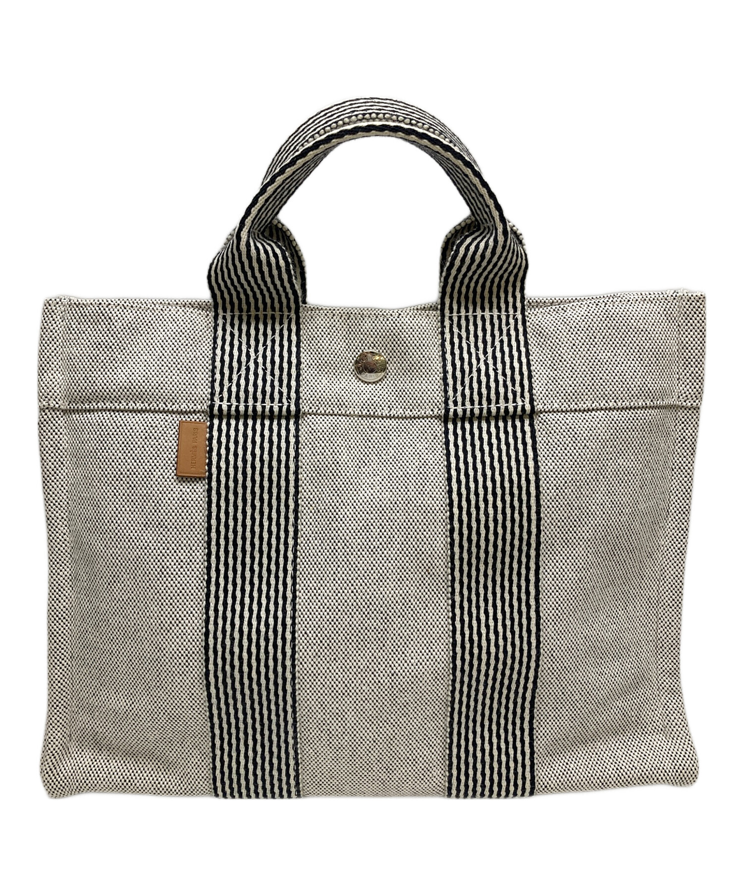 中古・古着通販】HERMES (エルメス) ハンドバッグ ニューフールトゥPM 