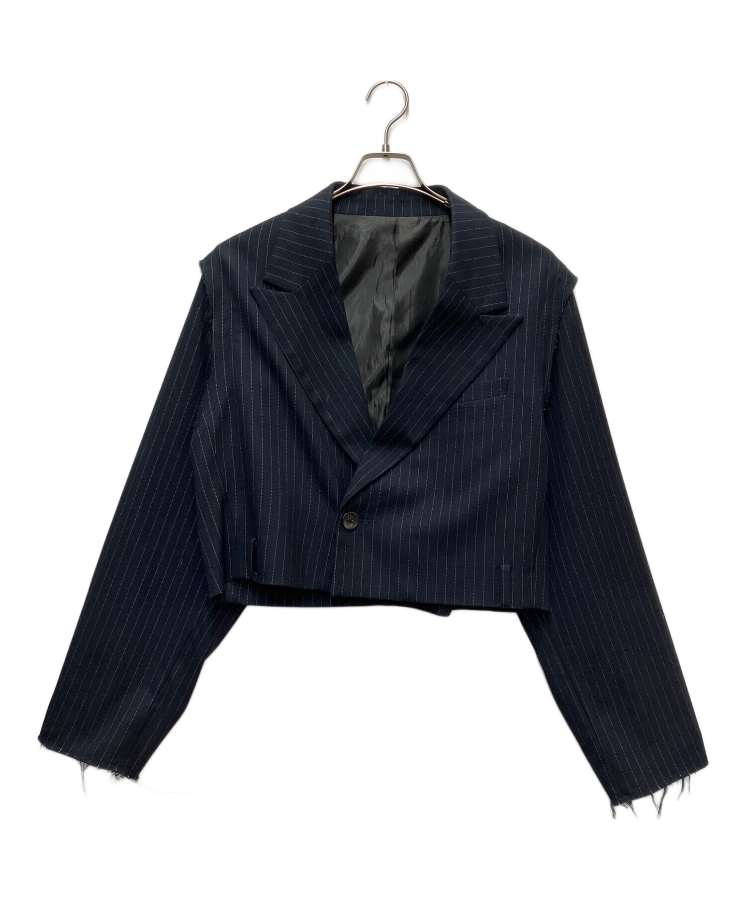 中古・古着通販】HARE (ハレ) ショートジャケット/ワイドパンツ