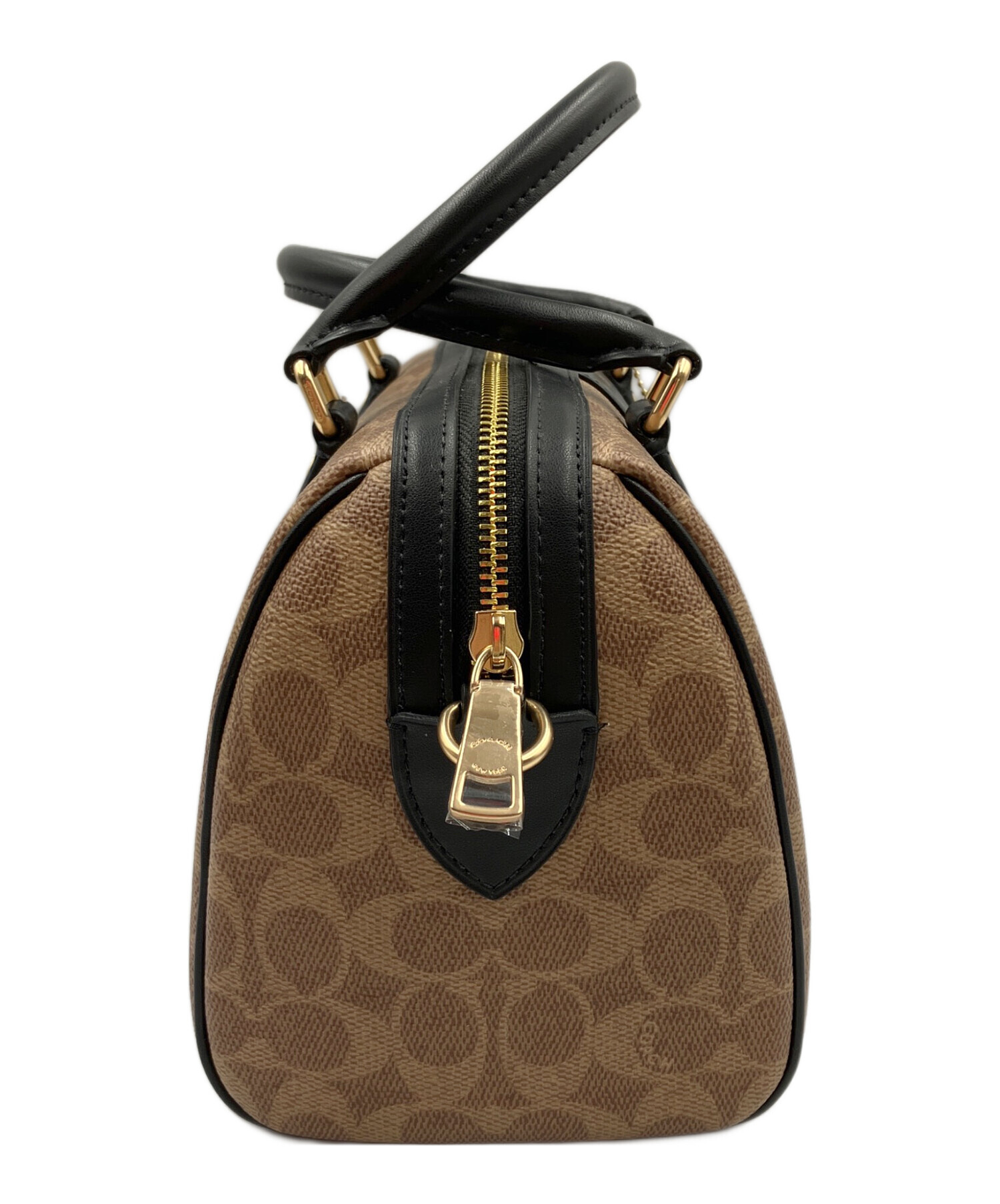 中古・古着通販】COACH (コーチ) ローアン サッチェル バッグ