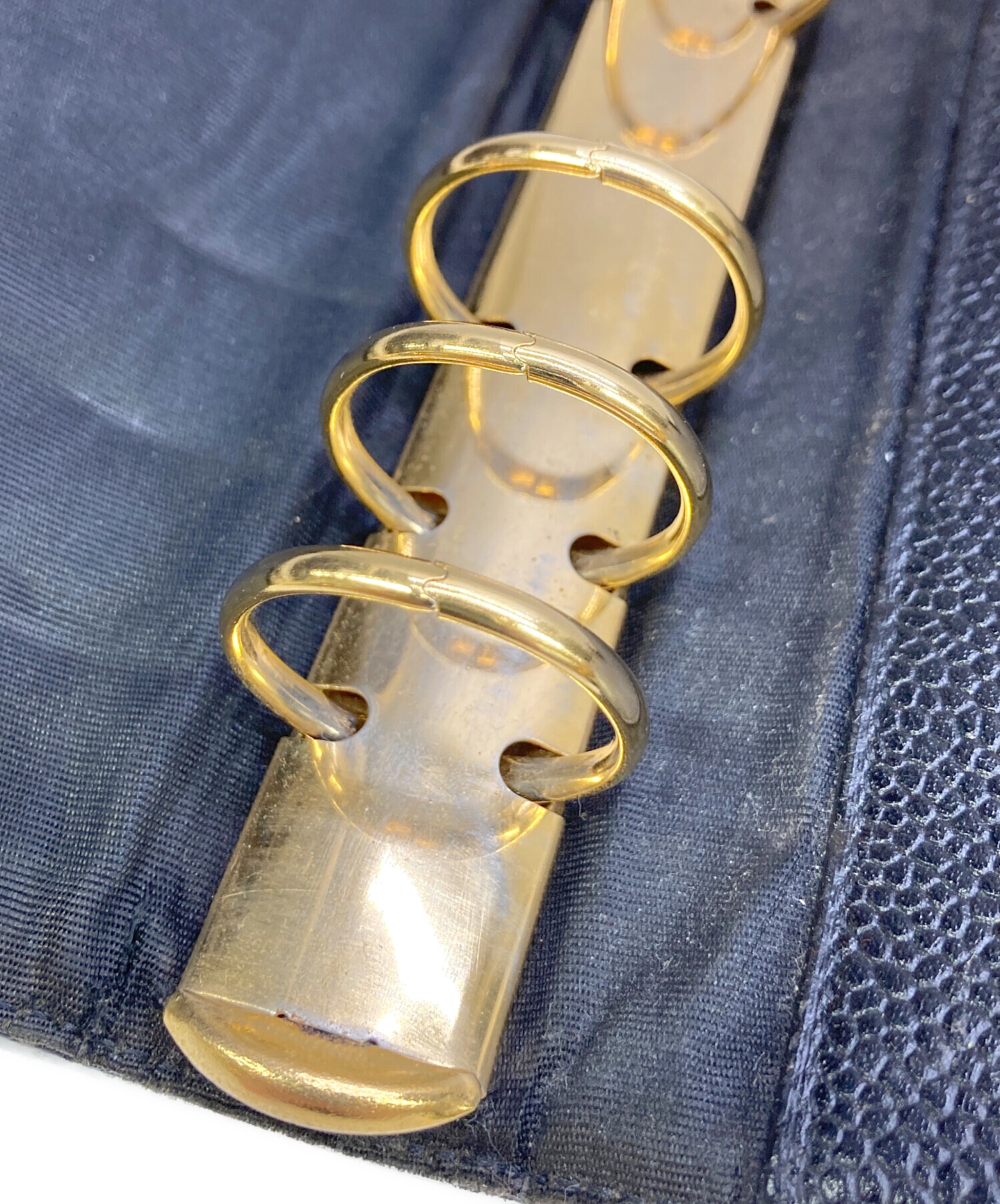 中古・古着通販】CHANEL (シャネル) 手帳カバー ココマーク キャビア 