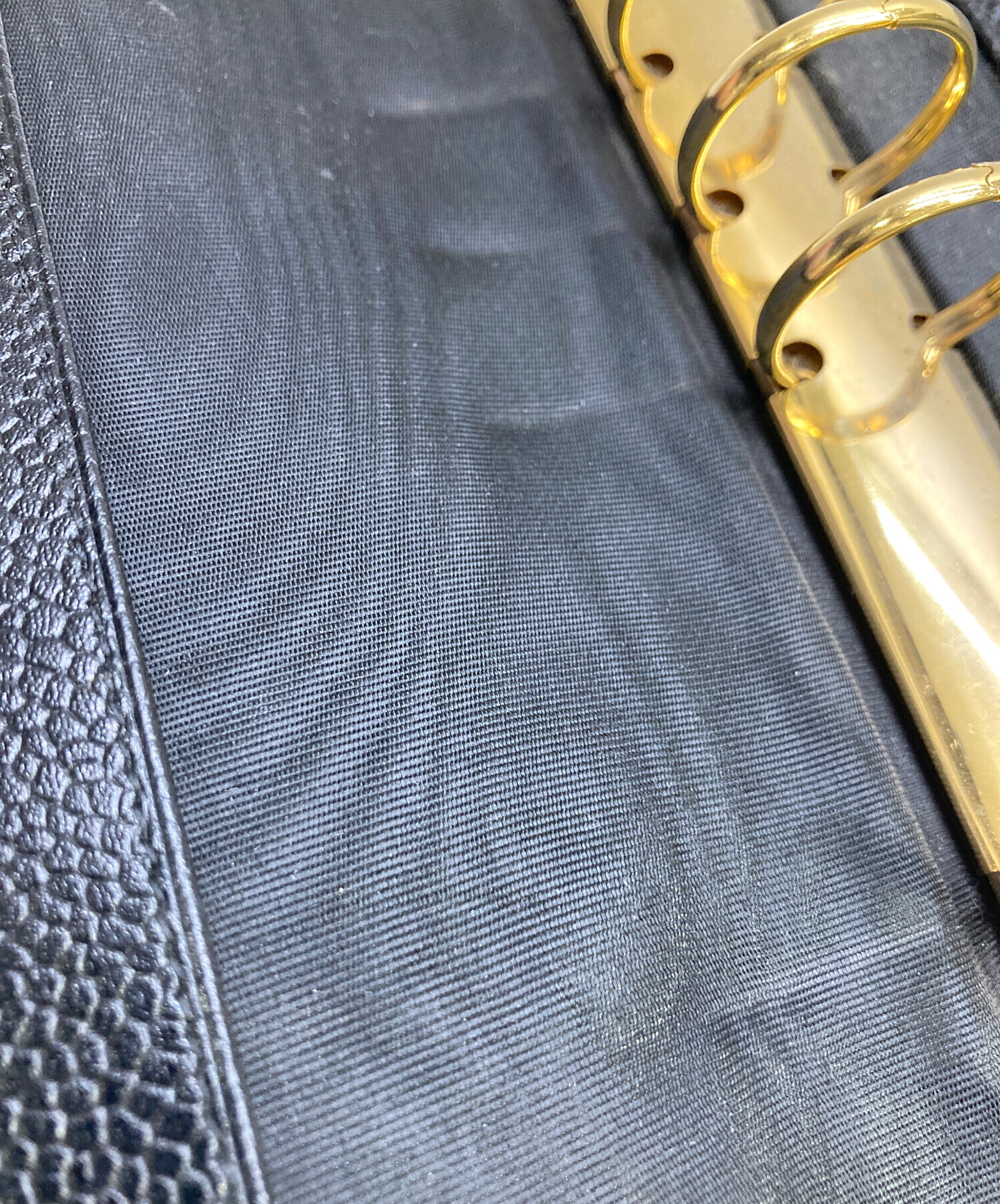中古・古着通販】CHANEL (シャネル) 手帳カバー ココマーク キャビア 