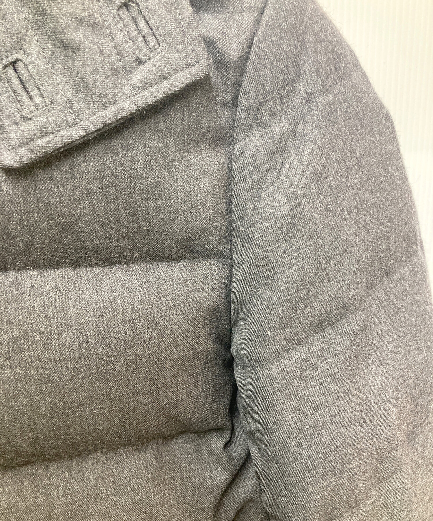 【未使用】マッキントッシュロンドン ジャケット リネン混 40 グレー メンズ セール】 【FLEX JERSEY】【ROMA/ローマ】グレーメランジ