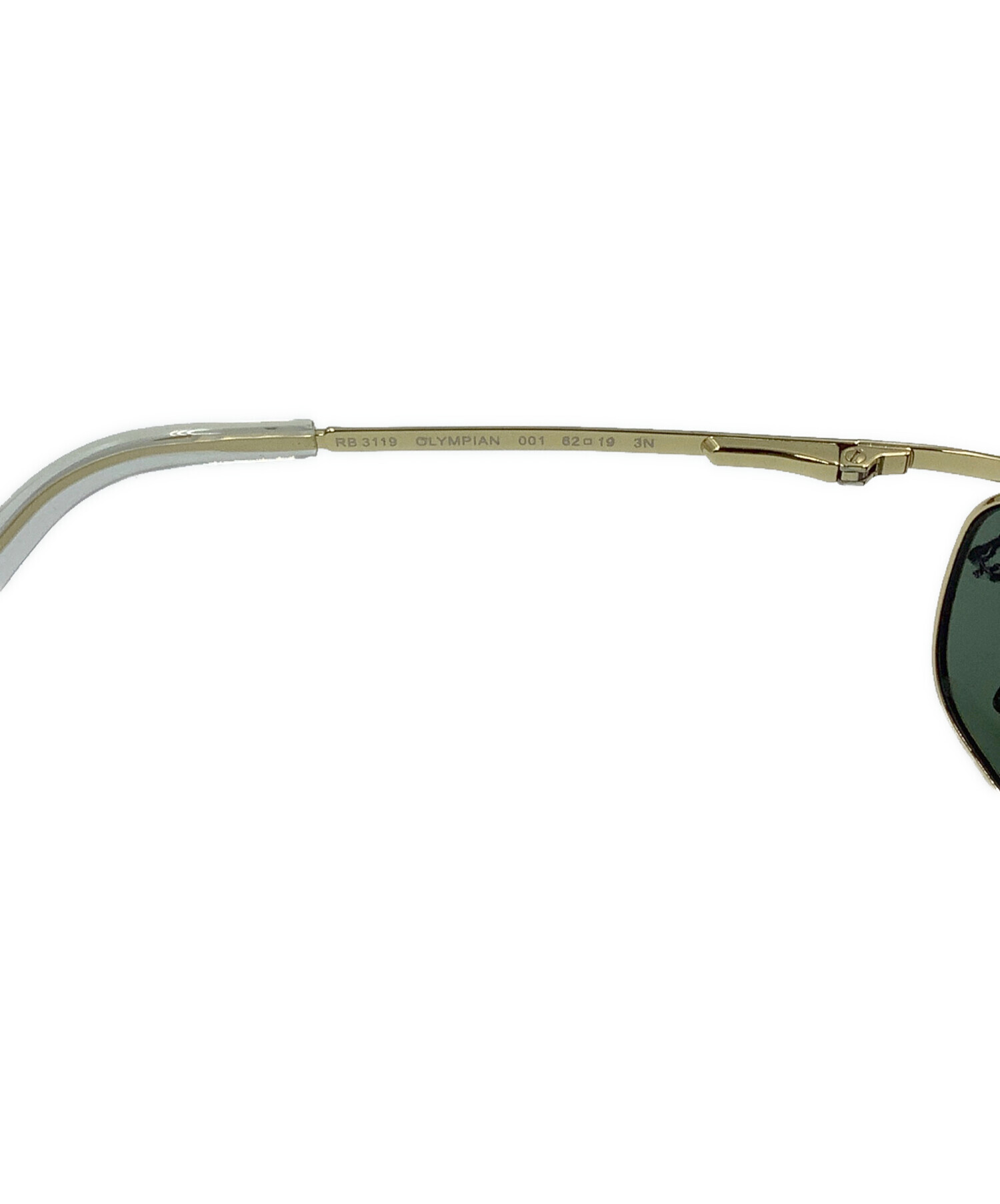 中古・古着通販】RAY-BAN (レイバン) サングラス サイズ:62□19 未使用 