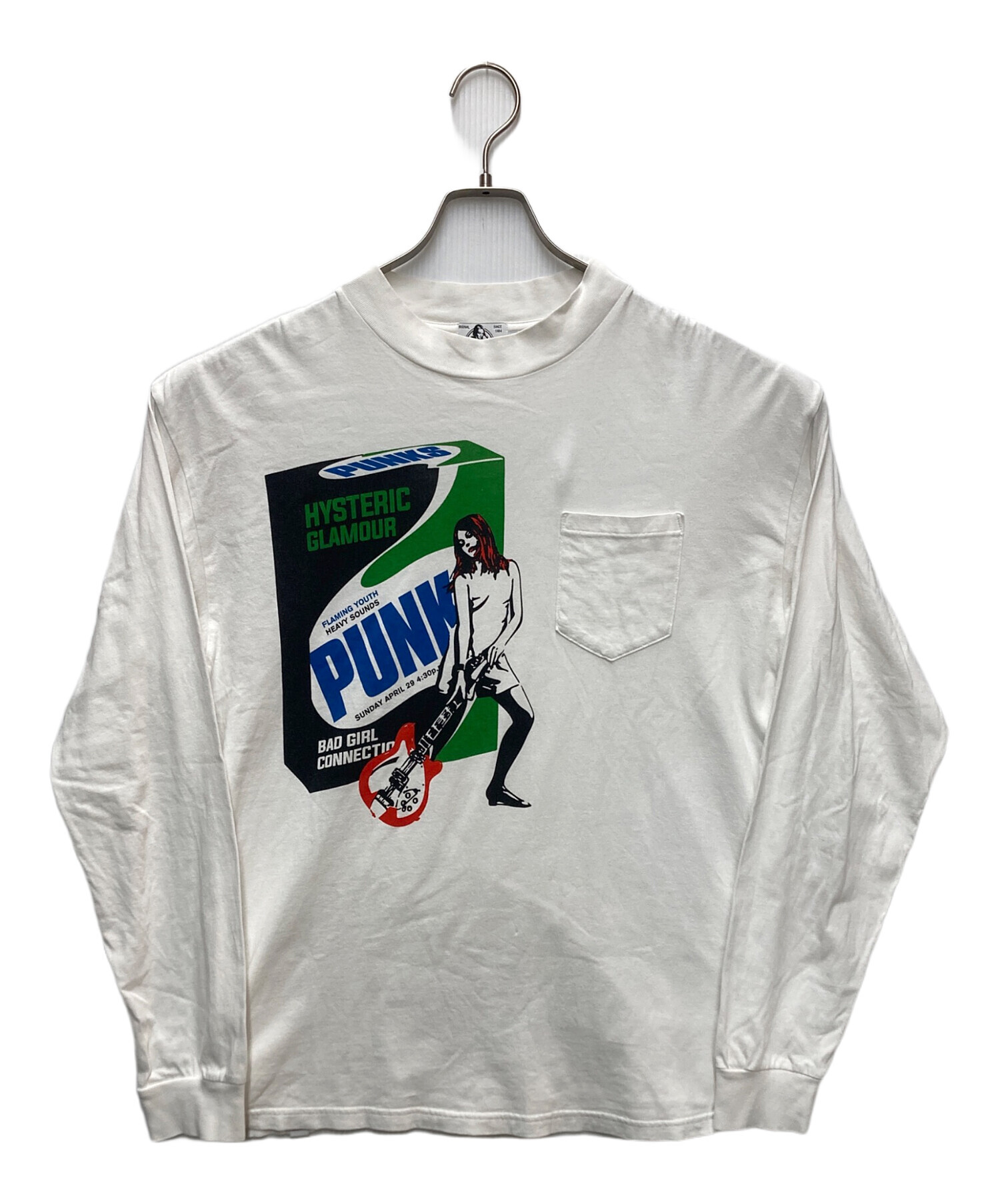 中古・古着通販】Hysteric Glamour (ヒステリックグラマー) プリント 