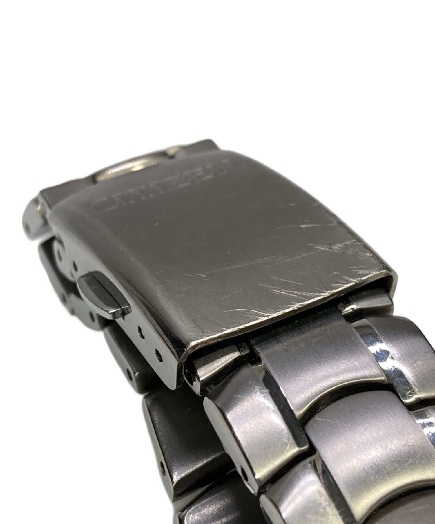 中古・古着通販】CITIZEN (シチズン) Eco-Driveクロノグラフ｜ブランド