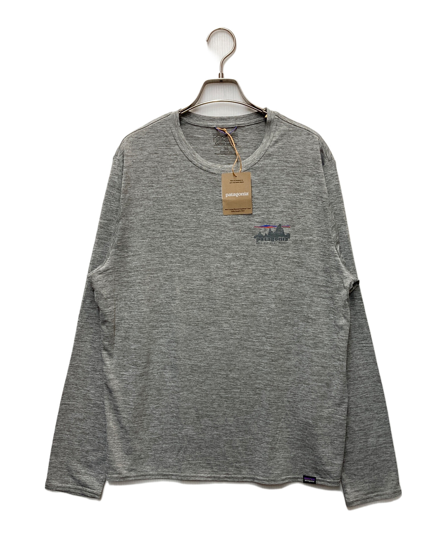中古・古着通販】Patagonia (パタゴニア) メンズ・ロングスリーブ
