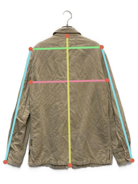 中古・古着通販】ARMANI JEANS (アルマーニジーンズ) ミリタリー