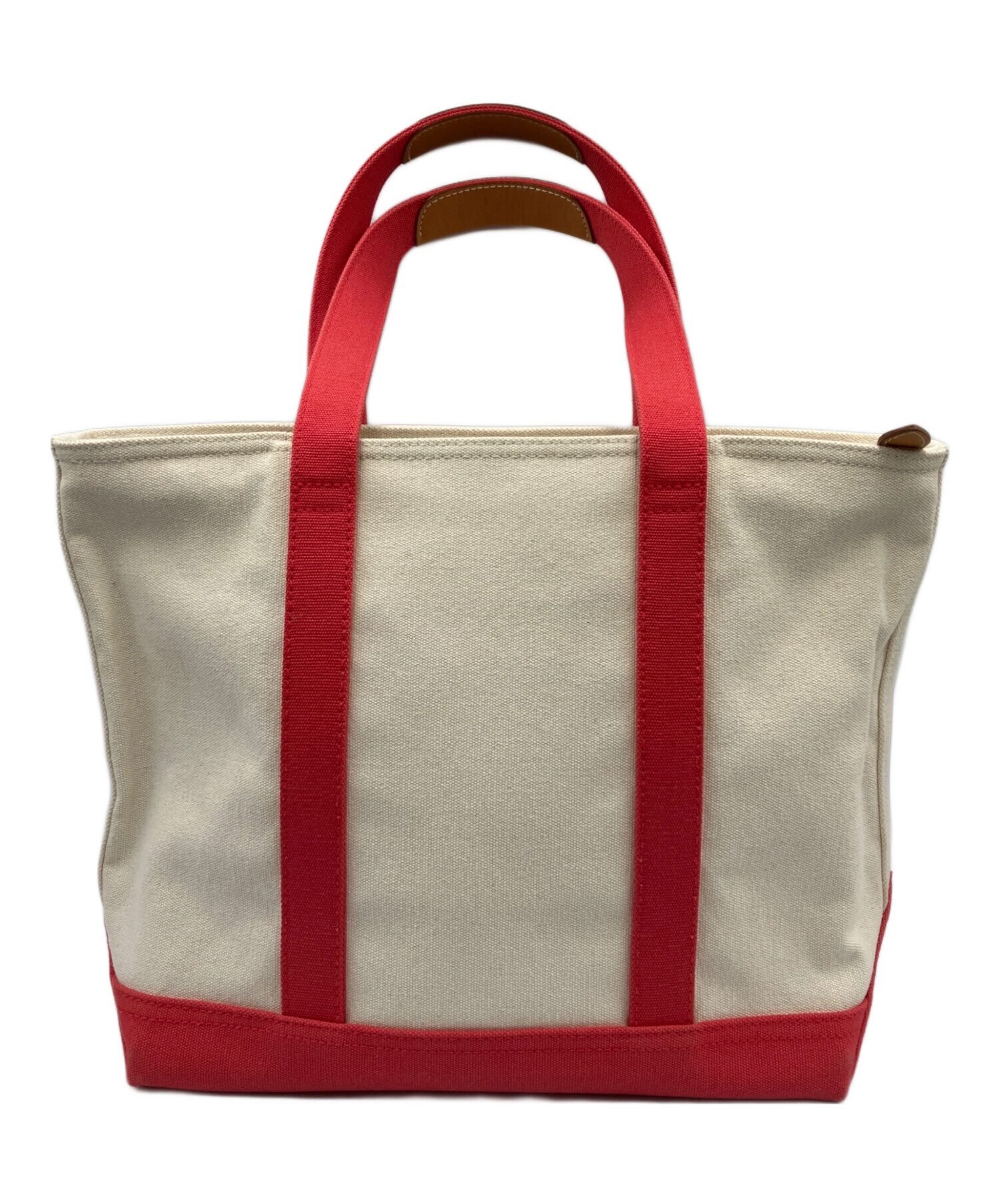 中古・古着通販】RALPH LAUREN (ラルフローレン) キャンバストート 