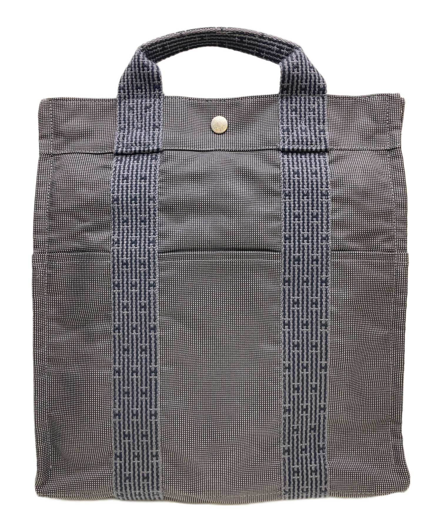 中古・古着通販】HERMES (エルメス) エールライン アドMM グレー