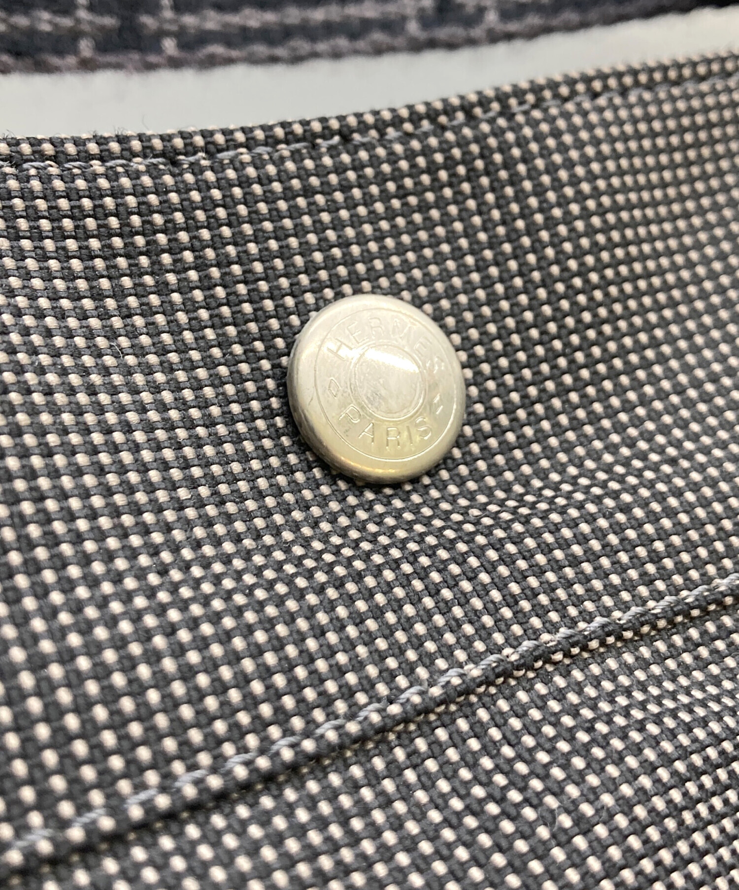 中古・古着通販】HERMES (エルメス) エールライン アドMM グレー