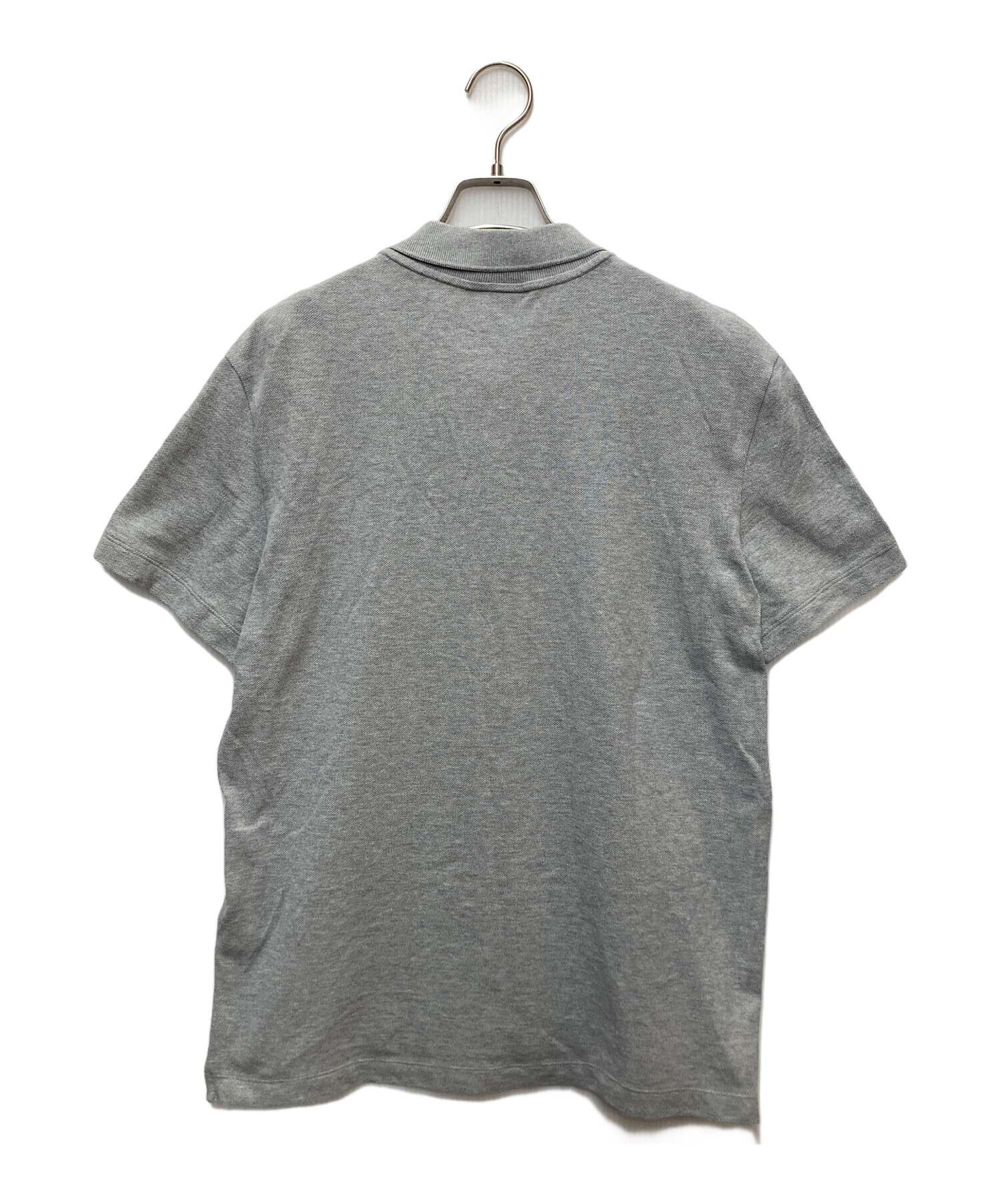 中古・古着通販】LACOSTE (ラコステ) ヘリテージワニロゴポロシャツ 