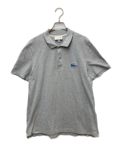中古・古着通販】LACOSTE (ラコステ) ヘリテージワニロゴポロシャツ
